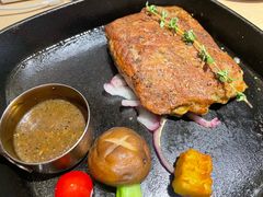 -牛扒先生·厚切雪花牛扒西餐厅(京溪店)