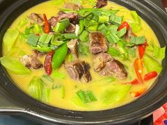 -湘楚情土菜馆(下沙店)