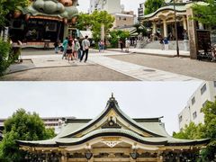 -难波八坂神社