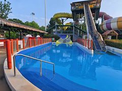 -上海玛雅海滩水公园