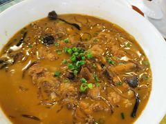 小鸡炖蘑菇-苏师傅菜馆(上沙店)