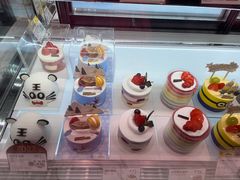 -巴黎贝甜(红梅店)