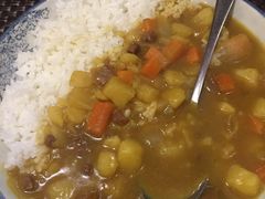 咖喱饭-百步拉面