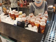-桂桂茶(滨江百联店)