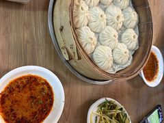 猪肉三鲜灌汤包-开封灌汤包子铺(尚志大街店)