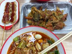 -二钢串叔麻辣烫(华龙大厦店)