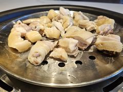 一品雞-水禾轩·海鲜蒸汽主题餐厅(拱北店)
