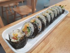 原味紫菜包饭-Woolee韩食堂·韩式家庭料理