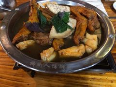 -柳州人田螺鸭脚煲(农院路1店)