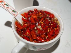 -北京老门框爆肚涮肉馆(锦业路店)