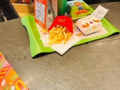 -麦当劳(北苑秋实路店)