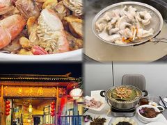 -美未居·老字号·地道顺德菜·桑拿鸡·鱼生(容桂店)