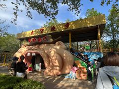 -朝阳公园游乐园