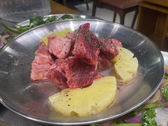 -杨小佳·齐齐哈尔烤肉·烤串(广州店)
