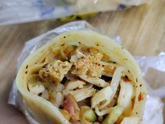 -安徽阜阳卷馍(西单店)