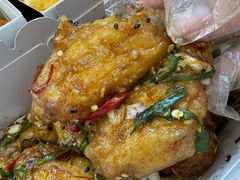 -悠个炸鸡(南京创始店)