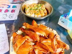 -盛得农家美食·无花果浸鸡·古法烧鸡·竹筒饭(白水寨森林海店)
