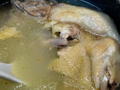 -崂山水果园农家宴(泉水鸡店)