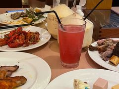 -杭州钱江新城万怡酒店-西餐厅