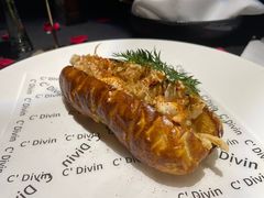 招牌龙虾卷-小火花·干式熟成牛排馆Spark SteakHouse(剑桥郡店)