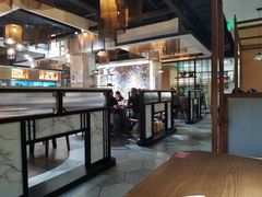 大堂-锦香园餐厅(建工大厦店)