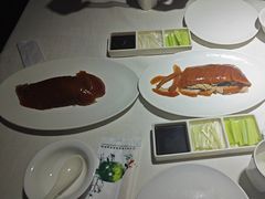 -鸭王烤鸭店(三里河店)
