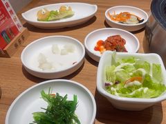 -韩悦牛排烤肉无限续(宝能中心店)