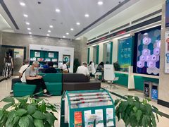 -中国农业银行(上海普陀支行)