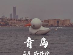 -栈桥景区
