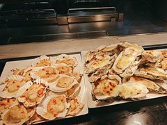 -万荟轩海鲜·粤式点心自助餐厅(蓝海风万怡酒店)