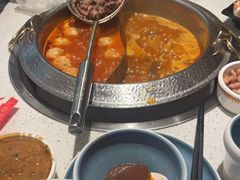 -左庭右院鲜牛肉火锅(环球港店)