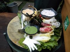 -青柠记忆泰式海鲜火锅(合生汇购物中心店)