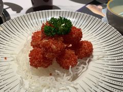 荔枝虾球-马家斑.鲜鱼火锅(松湖万科店)