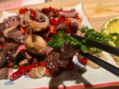 香格里拉牦牛干巴-缘生态云南菜·野生菌庭院餐厅(华侨城店)