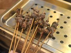 烈火牛肉-盟重烧烤(东瓜山创始店)