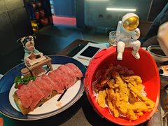 -大隐·成都火锅Bistro(合生麒麟新天地店)