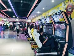 -大玩家超乐场(河东万达广场店)