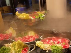 -松咖啡自助餐厅·松北香格里拉