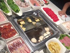 -海底捞火锅(河东万达广场店)