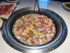 -东北烤肉(钟鼎名悦店)