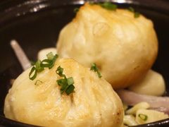 海参煎包-Yan Ting 宴庭中餐厅(上海静安瑞吉酒店)