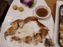 煎海甘鱼-琼菜王(南海店)