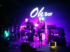 -ohbar live house(人广店)