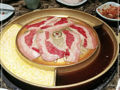 -猪啊牛呀羊啊铜盘烤肉(正大广场店)