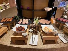 -上海东方佘山翰悦阁酒店·Vie全日制餐厅