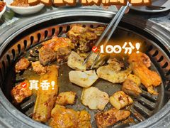 -33韩式自助烧烤(环城南路店)