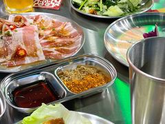 秘制五花肉-大喜烤肉(海宁尚东店)
