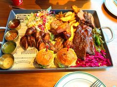 -ONE SMILE 美式烟熏慢烤(壹方汇店)