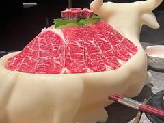 -德天肥牛海鲜火锅(城西银泰店)