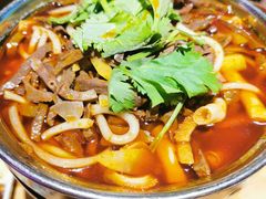 红汤羊杂-蒙料·手把肉(望京店)